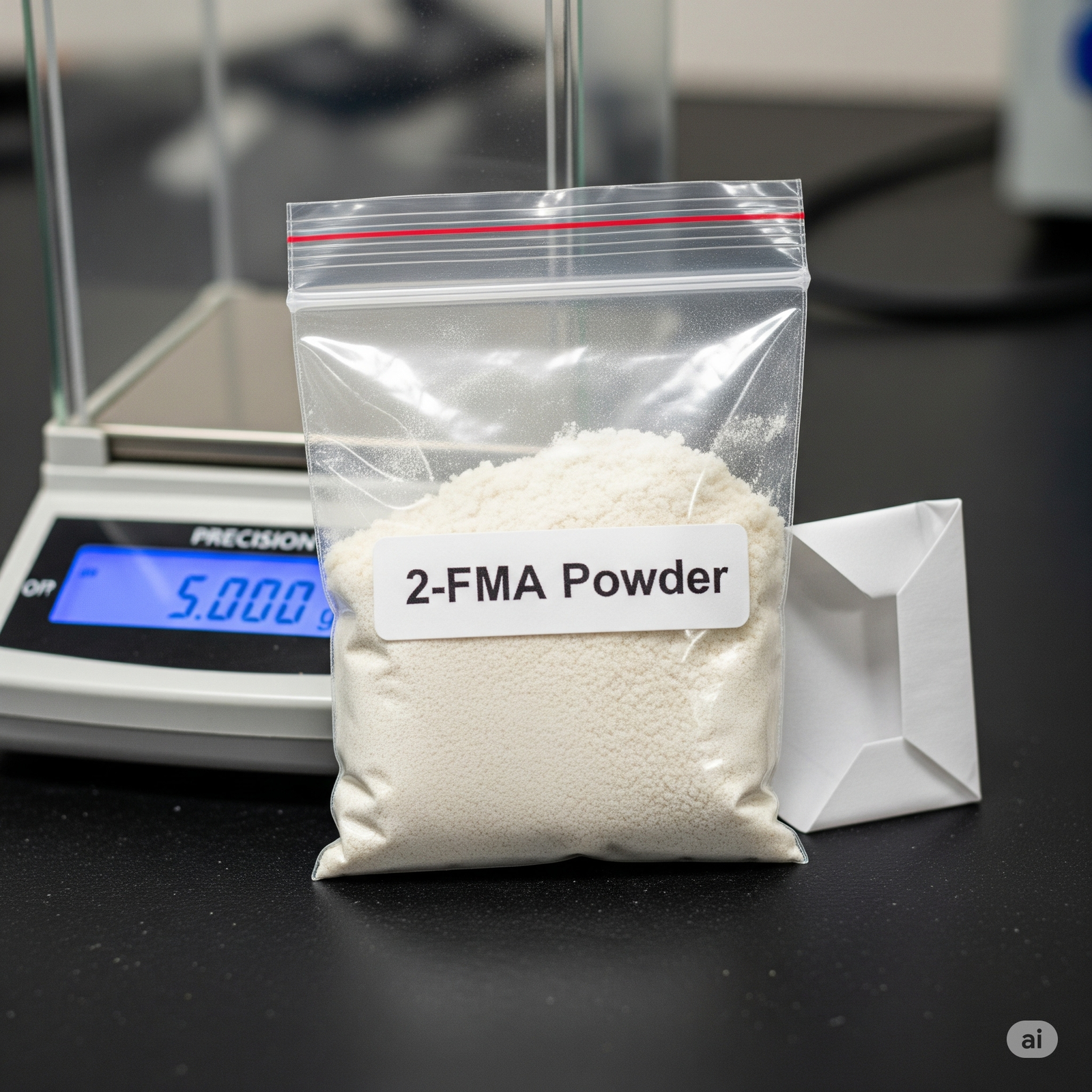 2-FMA Powder – Premium Stimulant for Research Use Only