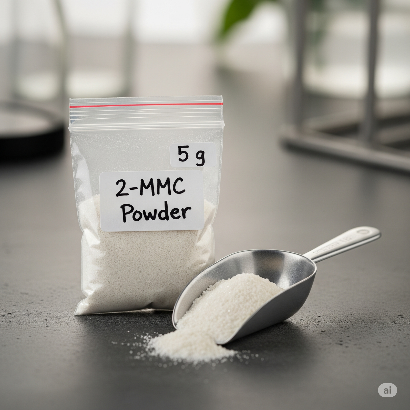 2-MMC Powder – High-Purity Research Chemical