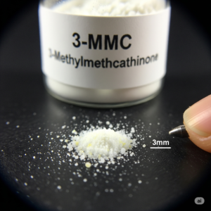 3-MMC Powder (3-Methylmethcathinone)