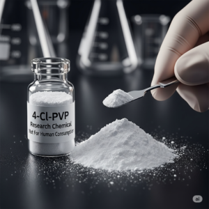 4-Cl-PVP Powder
