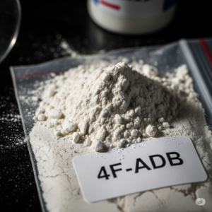 4F-ADB Powder – Ultra-Potent Synthetic Cannabinoid for Laboratory Research