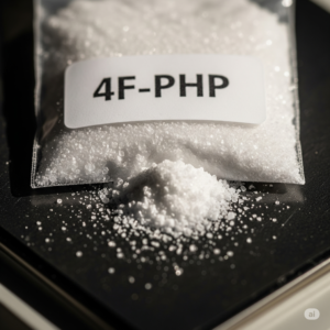 4F-PHP Powder – High-Purity Fluorinated Cathinone Research Chemical