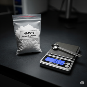 4F-PV-9 Powder