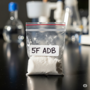 5F-ADB Powder – Ultra-Potent Synthetic Cannabinoid for Research Use Only