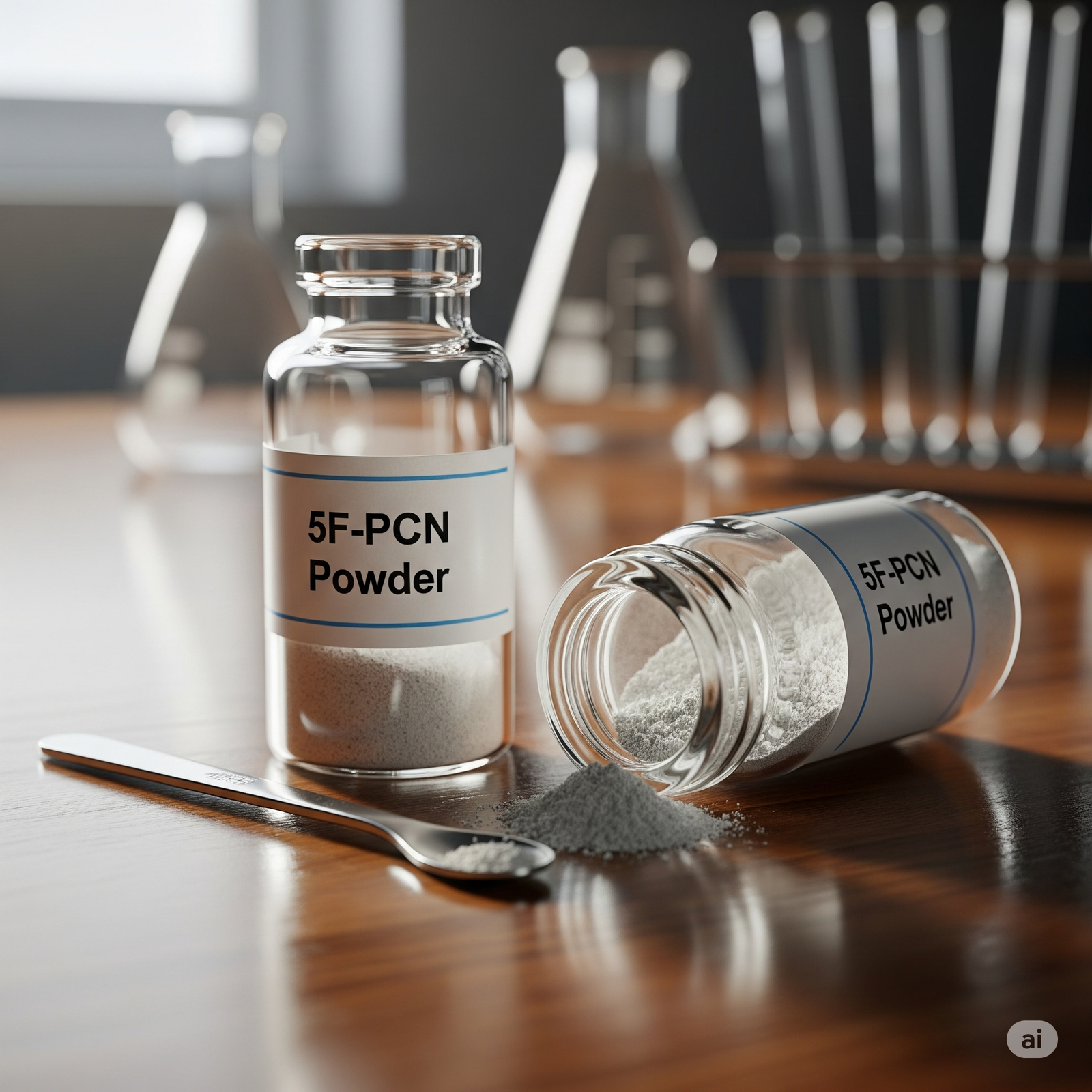 5F-PCN Powder (5F-MDMB-PINACA)