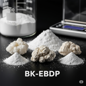 BK-EBDP Powder (N-Ethylbutylone)