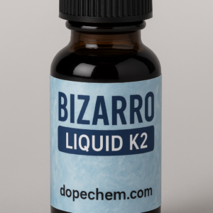 Bizarro Liquid K2