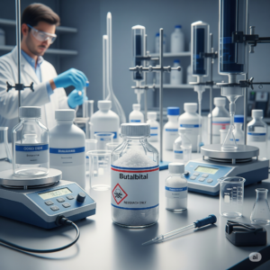 Butalbital – Research Chemical (Barbiturate Class)