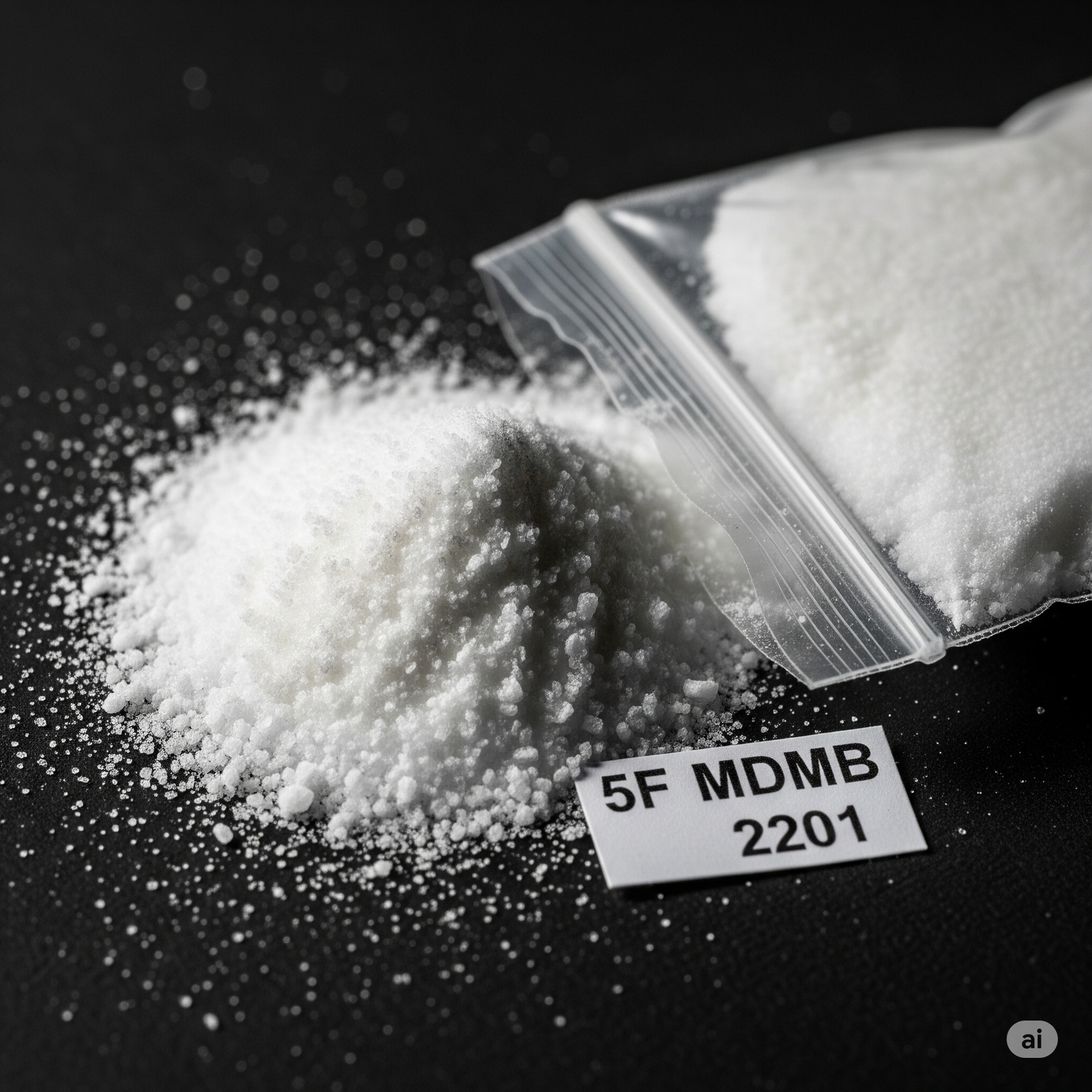 5F-MDMB-2201 Powder – Synthetic Cannabinoid for Advanced Research