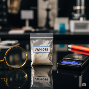 JWH-018 Powder – Synthetic Cannabinoid