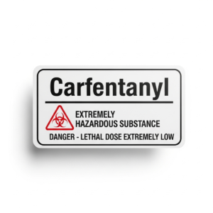 Carfentanyl Research Grade Chemical