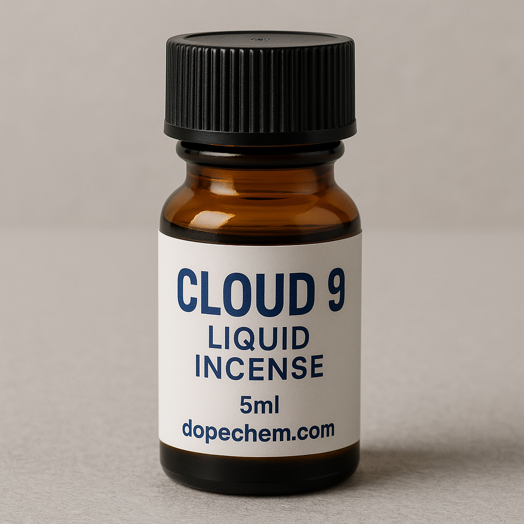 Cloud 9 Liquid Incense - Image 2