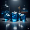 Blue Crystal Meth – Laboratory-Grade Methamphetamine HCl