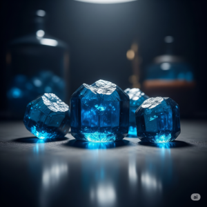 Blue Crystal Meth – Laboratory-Grade Methamphetamine HCl