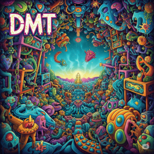 DMT (N,N-Dimethyltryptamine)