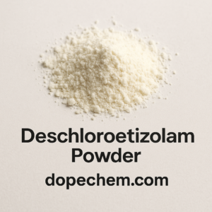 Deschloroetizolam Powder