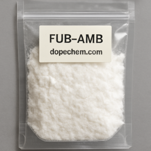 FUB-AMB Powder – Premium Synthetic Cannabinoid for Research