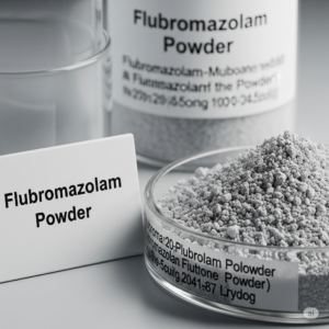 Flubromazolam Powder