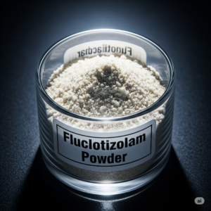 Fluclotizolam Powder
