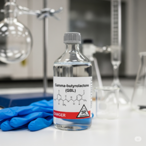 Gamma-Butyrolactone (GBL) – High Purity Solvent Grade