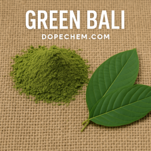 Green Bali Powder
