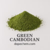 Premium Green Cambodian Kratom Powder