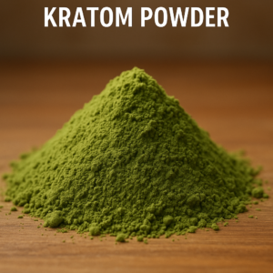 Green Elephant Kratom Powder – Premium Grade