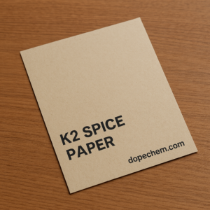 K2 Spice Paper