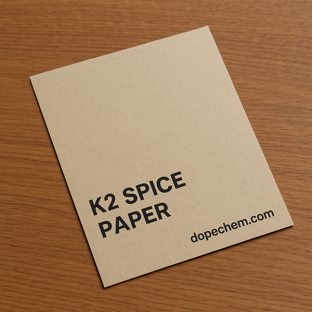 K2 Spice Paper
