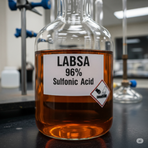 LABSA 96% – Linear Alkyl Benzene Sulfonic Acid