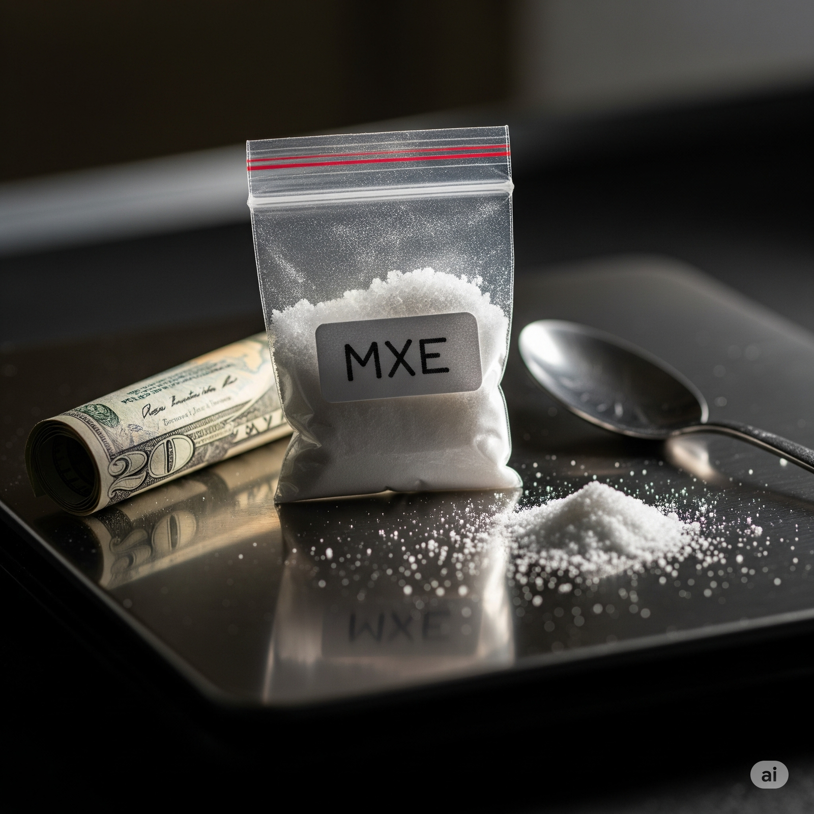 MXE (Methoxetamine) Powder
