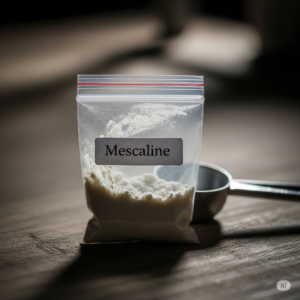 Mescaline Powder – Premium Mescaline HCL for Analytical Research