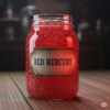 Red Mercury – Ultra-Pure Forensic Grade