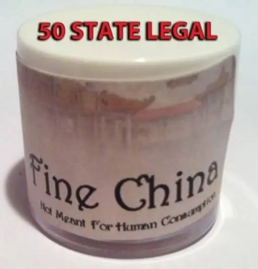 Fine China Concentrated Bath Salt