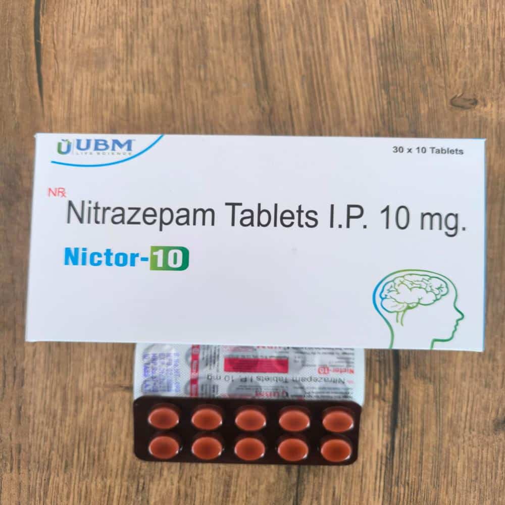 Buy Nitrazepam Online
