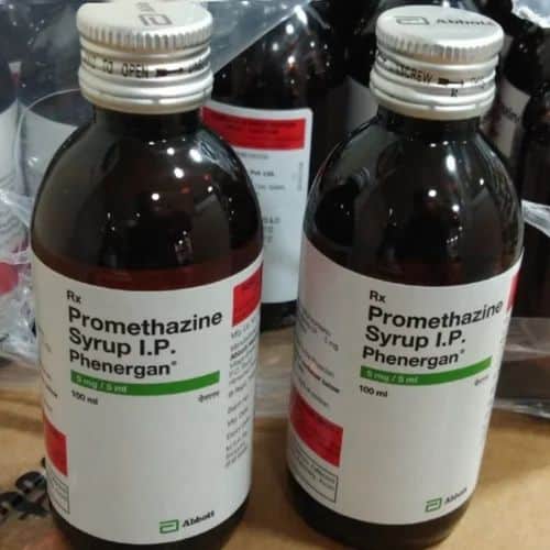 Buy Promethazine Codeine Syrup Online