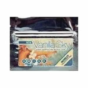 Concentrated Vanilla Sky Bath Salts 500mg