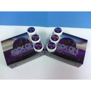 Rock ON Powder 500mg Bath Salts