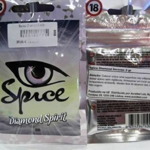 Spice Incense (10g)
