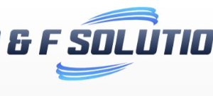 P & F Solution logo